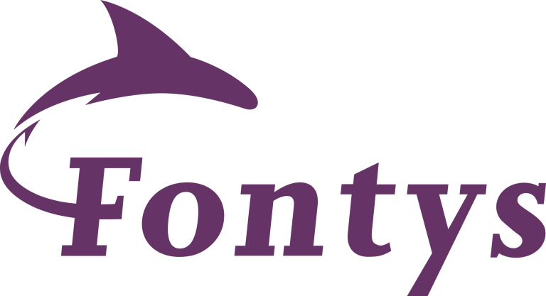 Logo Fontys Hogeschool Tilburg