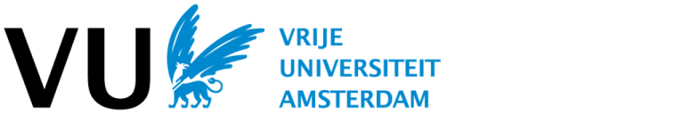 VU logo transparant