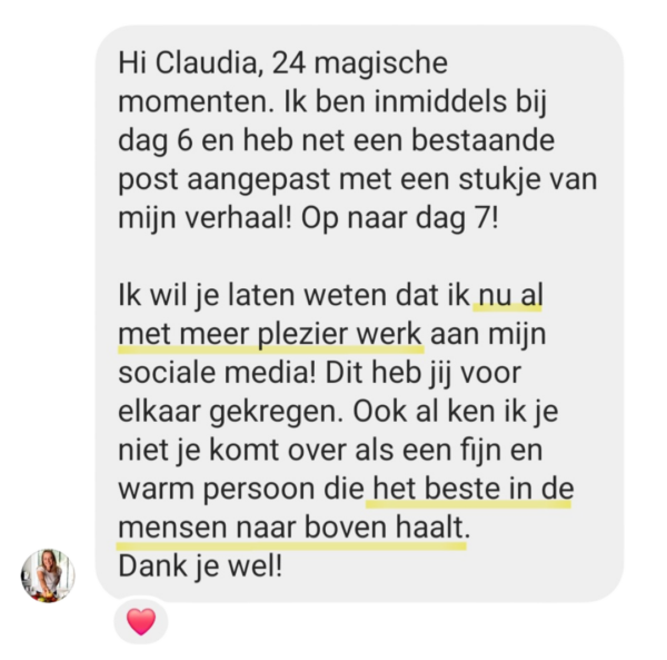 Instagram Reset bundel: Zichtbaar in 2026 - Afbeelding 5