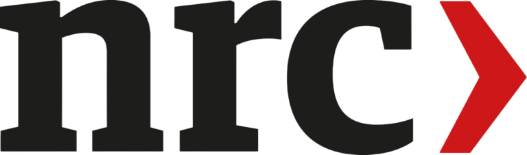 NRC logo transparant