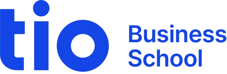 tio business school logo