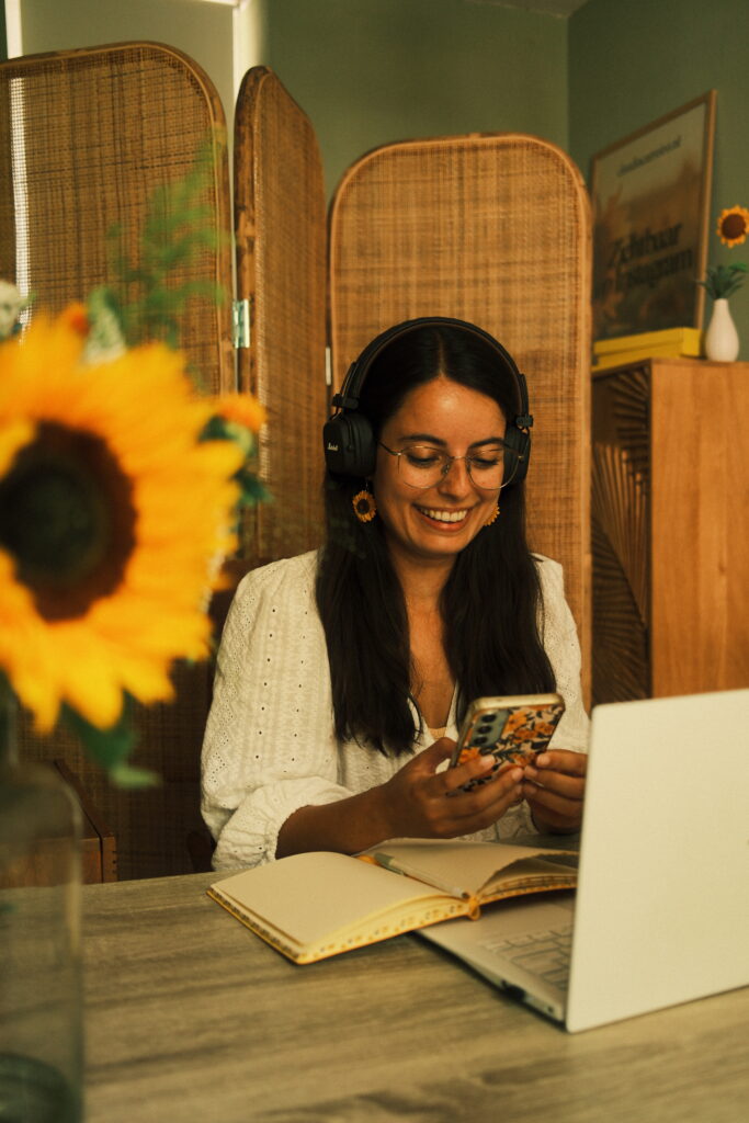 Claudia Carreiro persoonlijk 1:1 Instagram Coaching - Traject op maat met coachingsessies