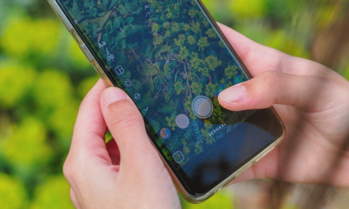 Instagram stories zakelijk inzetten